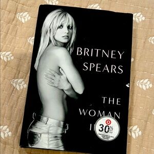 Britney Spears 'The Woman In Me' Book